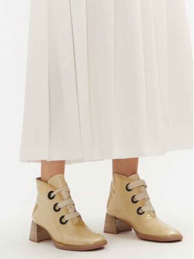 Hispanitas Trzewiki Rio-I24 HI243635 Écru