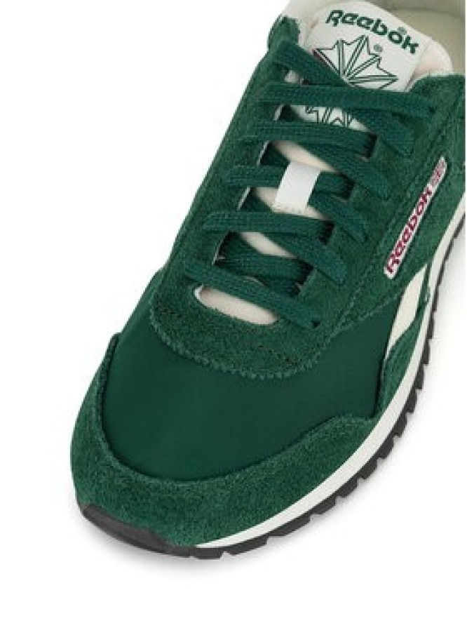 Reebok Sneakersy CLASSIC AZ 100221226 Zielony