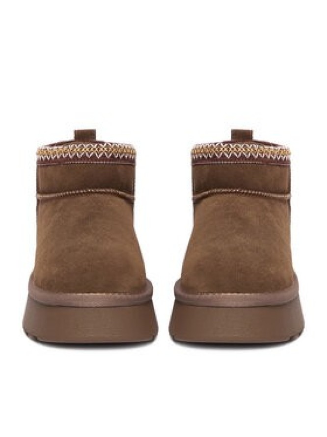 Badura Śniegowce EO-ANGIE-TS6290 Brązowy