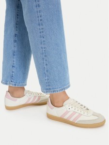 adidas Sneakersy Samba Og IH9059 Écru