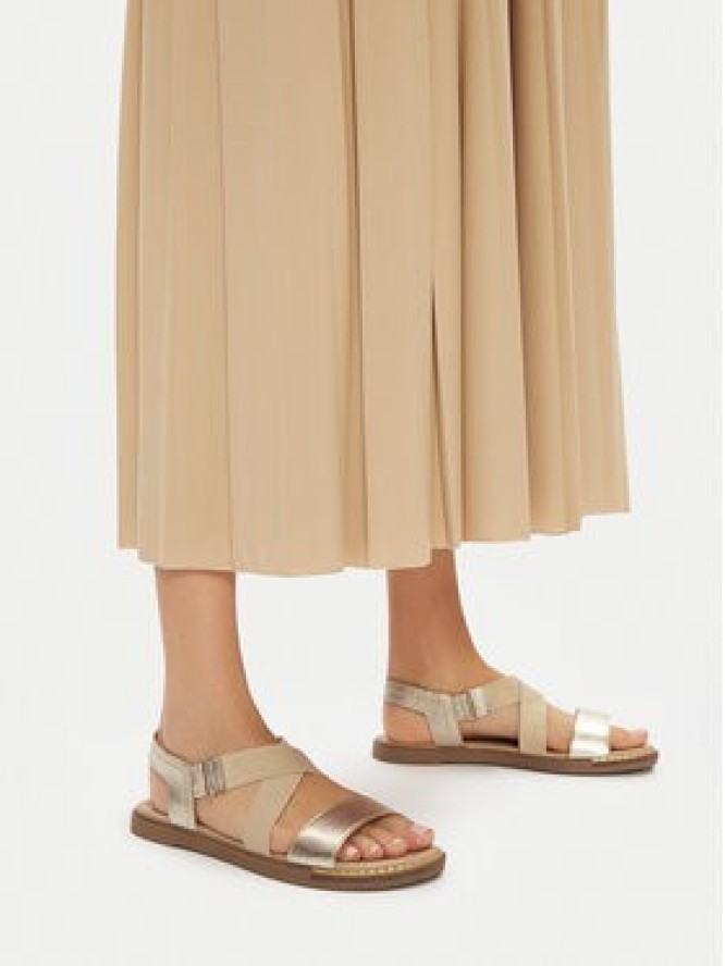 Lasocki Sandały WI23-LALITA-11 Złoty