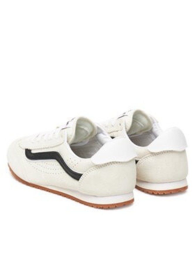 Vans Sneakersy Super Lowpro VN000D83CCZ1 Écru