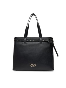 Liu Jo Torebka Ecs M Tote AF5135 E0058 Czarny