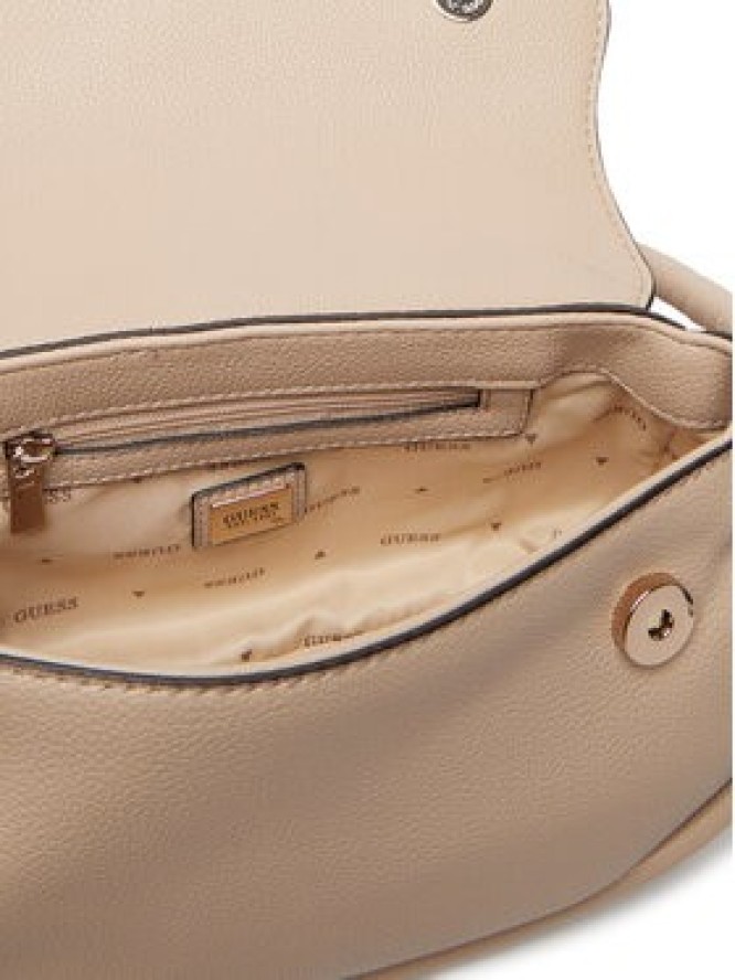 Guess Torebka Danya HWBG99 18190 Beżowy ciemny