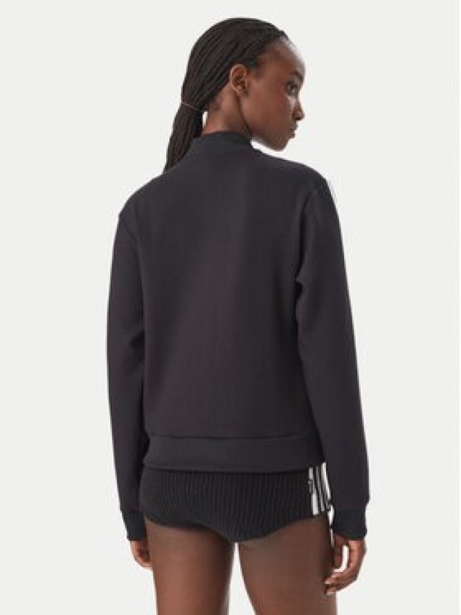 adidas Bluza Adiluna Season 2 Wrap Around Sstr Track Top LD8921 Czarny Regular Fit