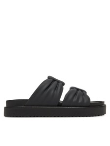 JENNY Klapki CT100924 Czarny