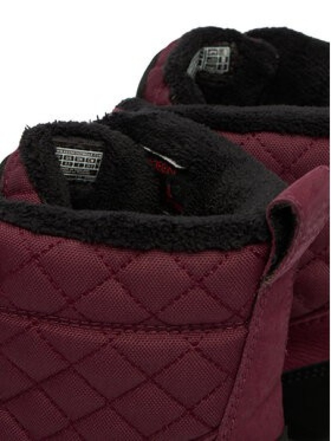 Keen Śniegowce Greta II Waterproof 1031167 Bordowy