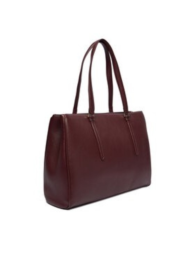 Nine West Torebka C-TANANA-KY253 Bordowy