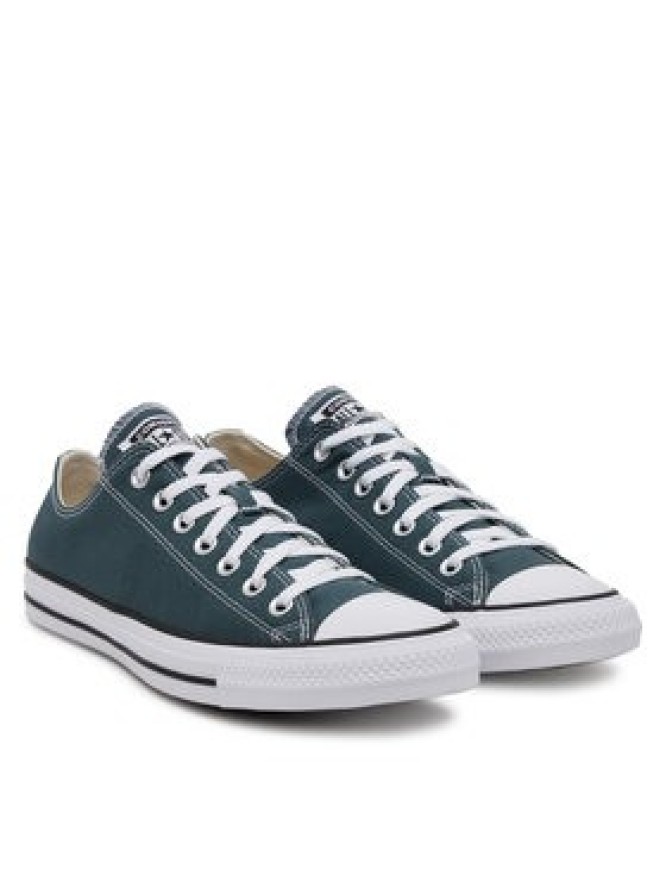 Converse Trampki Chuck Taylor All Star A10537C Zielony