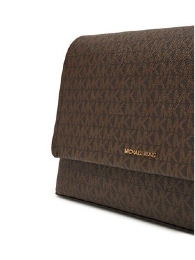 MICHAEL Michael Kors Torebka Nessa 30T5G8ZM3B Brązowy