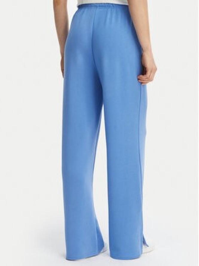 ONLY Spodnie materiałowe Maya 15369156 Granatowy Loose Fit