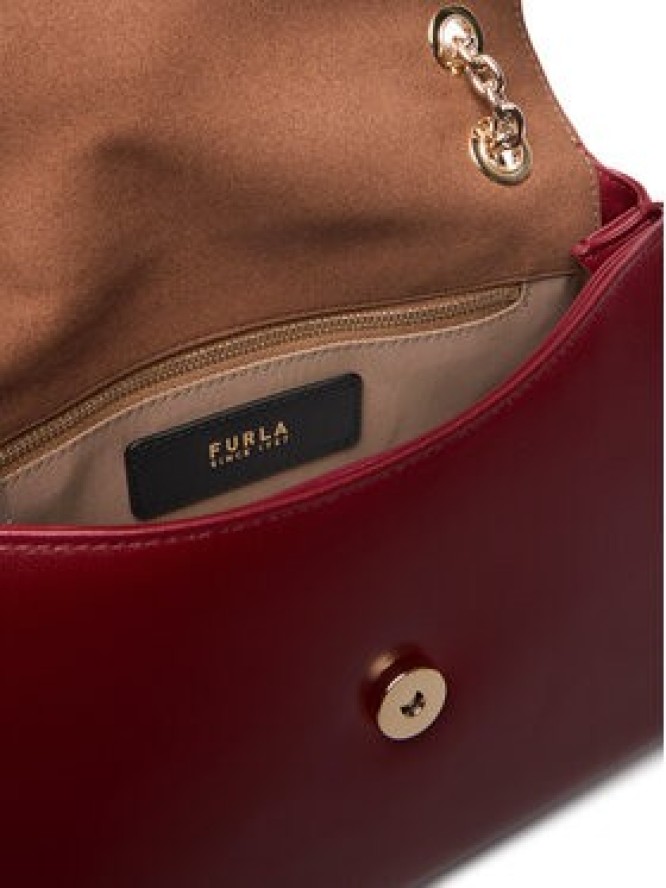 Furla Torebka Nadia S WB01817 BX2269 CN 0053S Czerwony