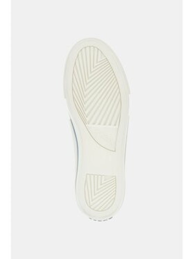 Guess Sneakersy 183183 Niebieski