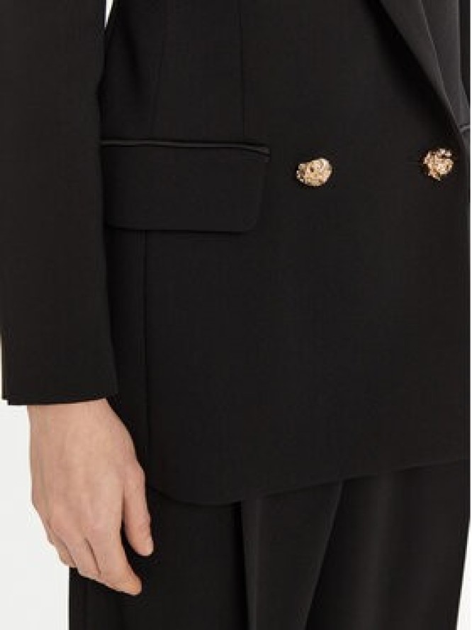 Marella Marynarka Camogli 2513041023 Czarny Regular Fit