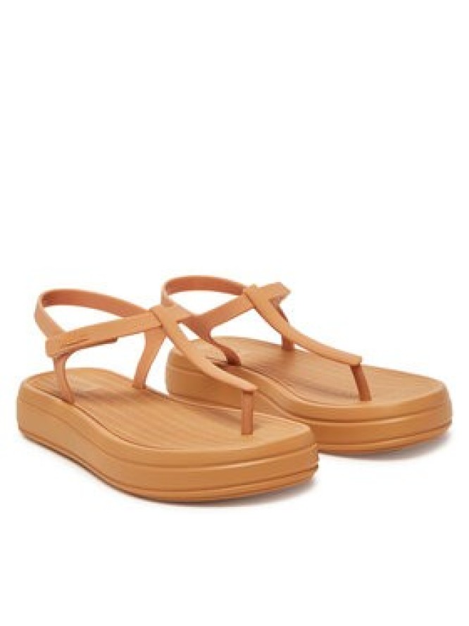 Melissa Sandały Sun Leme Platform Ad 35959 Beżowy