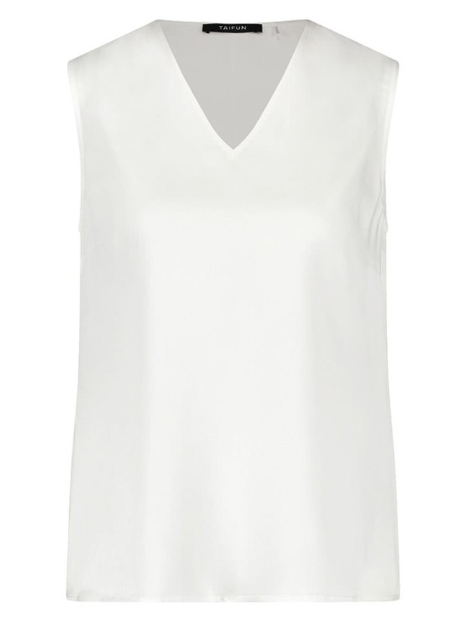 Gerry Weber Bluzka w kolorze kremowym rozmiar: 38