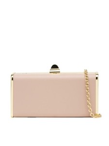 Coccinelle Torebka TR5 Coccinelleliv E1 TR5 19 01 01 Beżowy