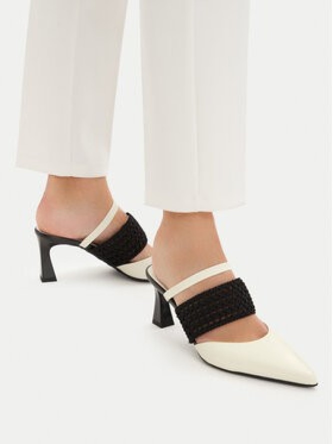 Hispanitas Czółenka HV264779 C001 Beżowy