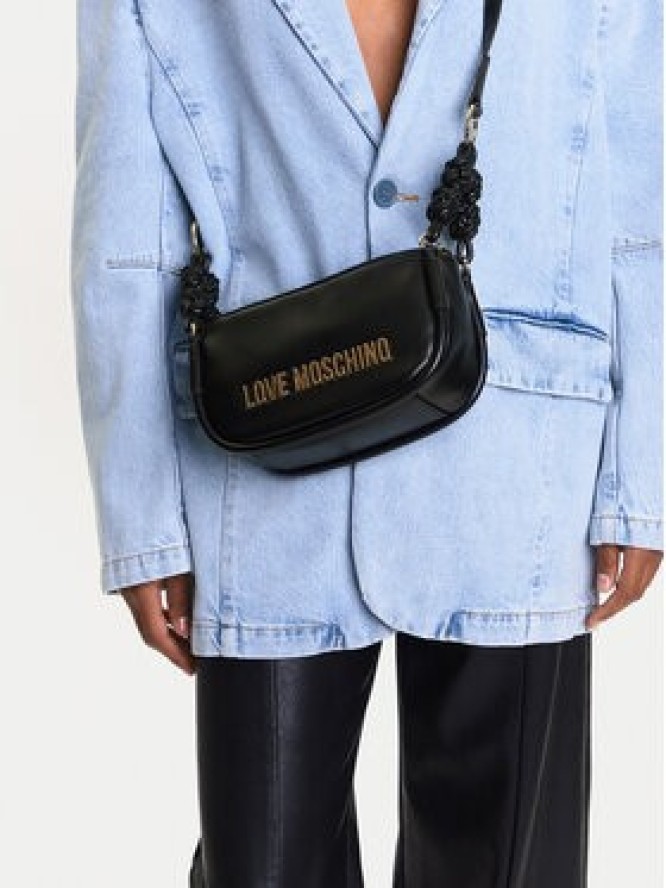 LOVE MOSCHINO Torebka JC4235PP0MKL0000 Czarny