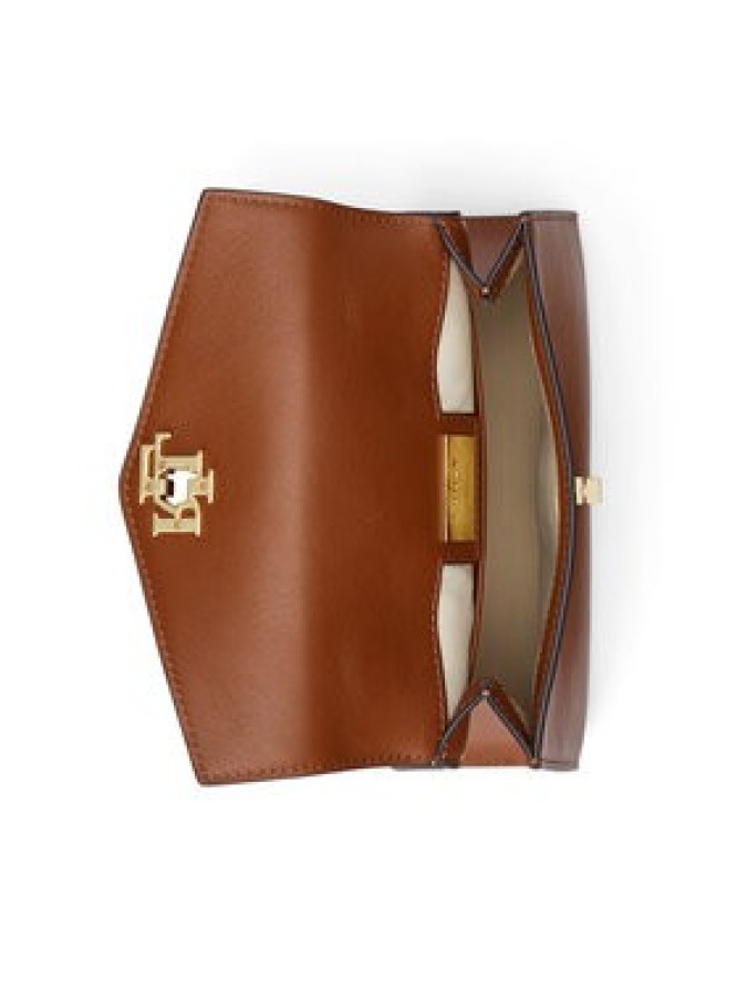 LAUREN RALPH LAUREN Torebka 431968761001 Brązowy