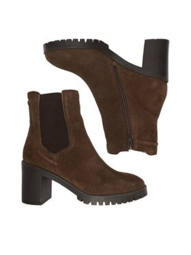 Lasocki Botki CEO-WI23-LUM-03 Brązowy