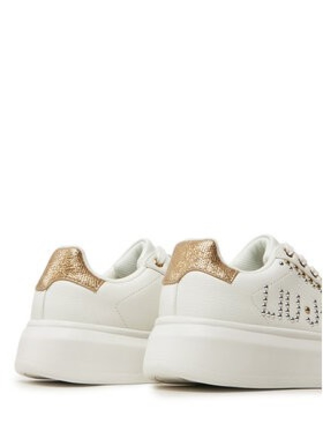 Liu Jo Sneakersy Babol 02 4F4755 EX096 Biały