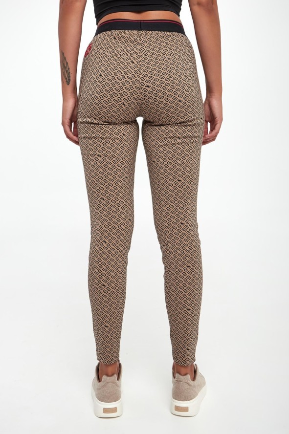 Legginsy damskie SPORTALM