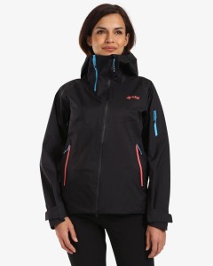Damska wodoodporna kurtka outdoorowa Kilpi METRIX-W