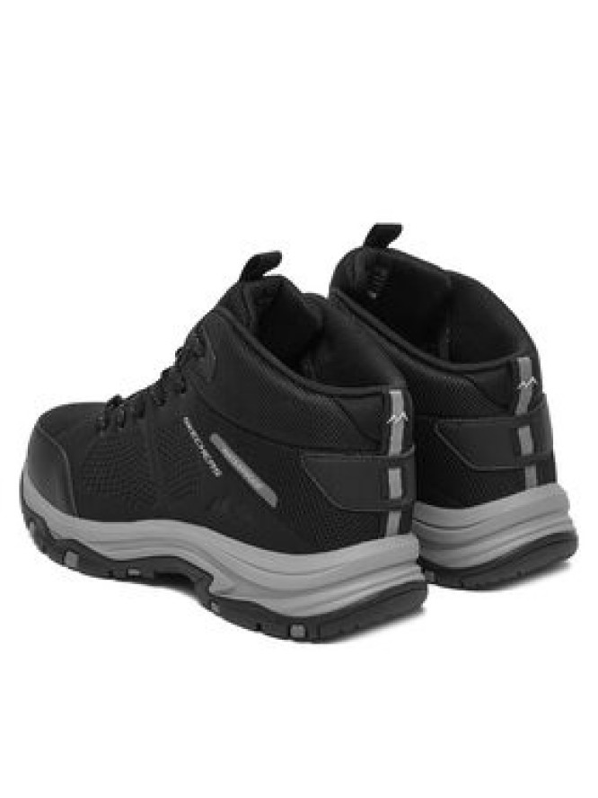 Skechers Trekkingi Trego 180005/BKCC Czarny