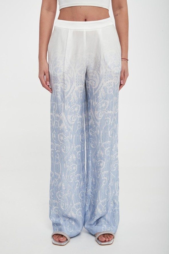 Spodnie damskie ERMANNO FIRENZE