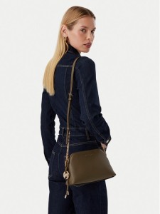 MICHAEL Michael Kors Torebka 32T6GX4C1L Zielony