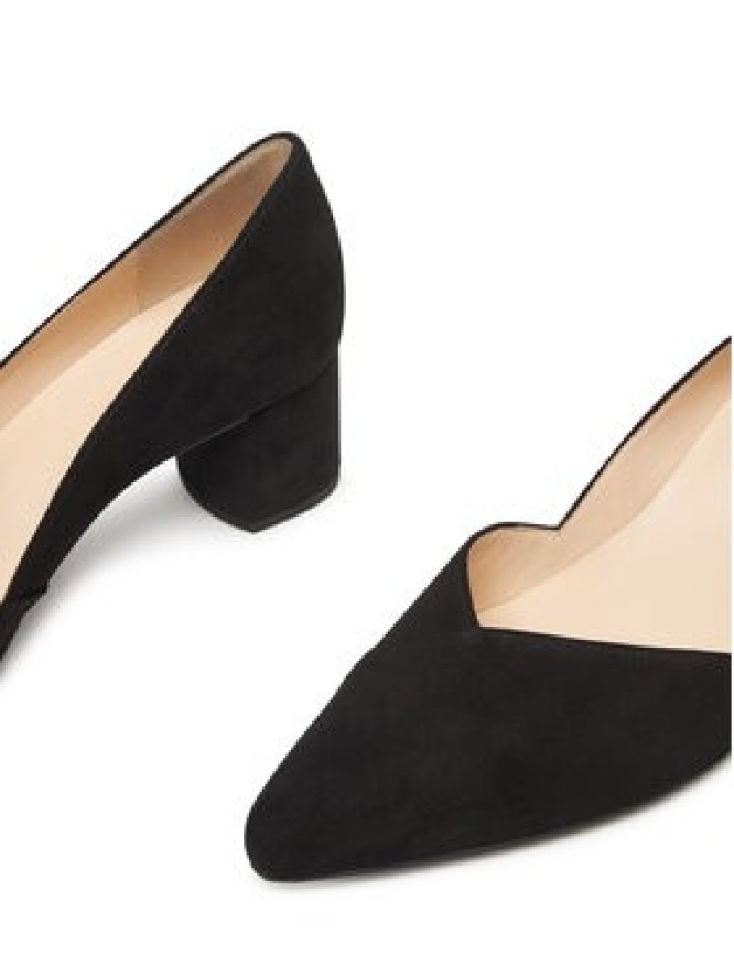 HÖGL Półbuty Boulevard 45 0-174502 Czarny