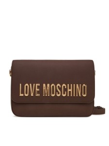 LOVE MOSCHINO Torebka JC4023PP1NKD0301 Brązowy