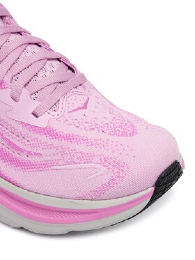 Hoka Buty do biegania Clifton 10 1162031 Różowy