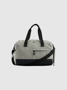 4F Torba treningowa (18 L) - szara Uniwersalny