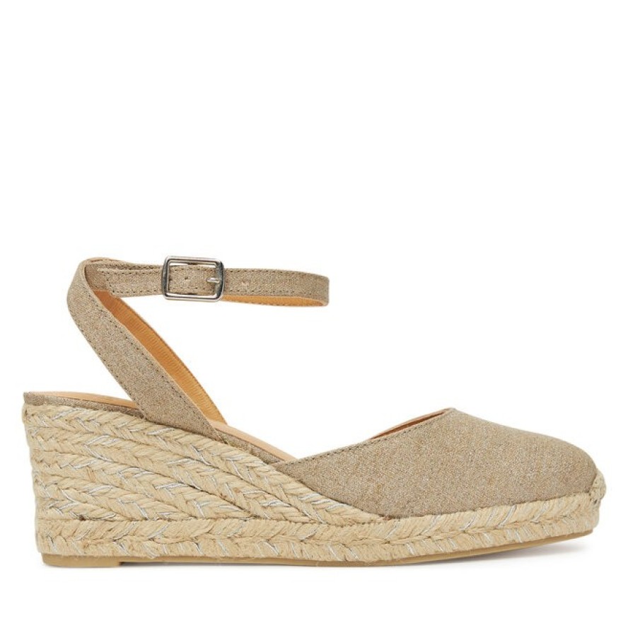 Espadryle Castañer