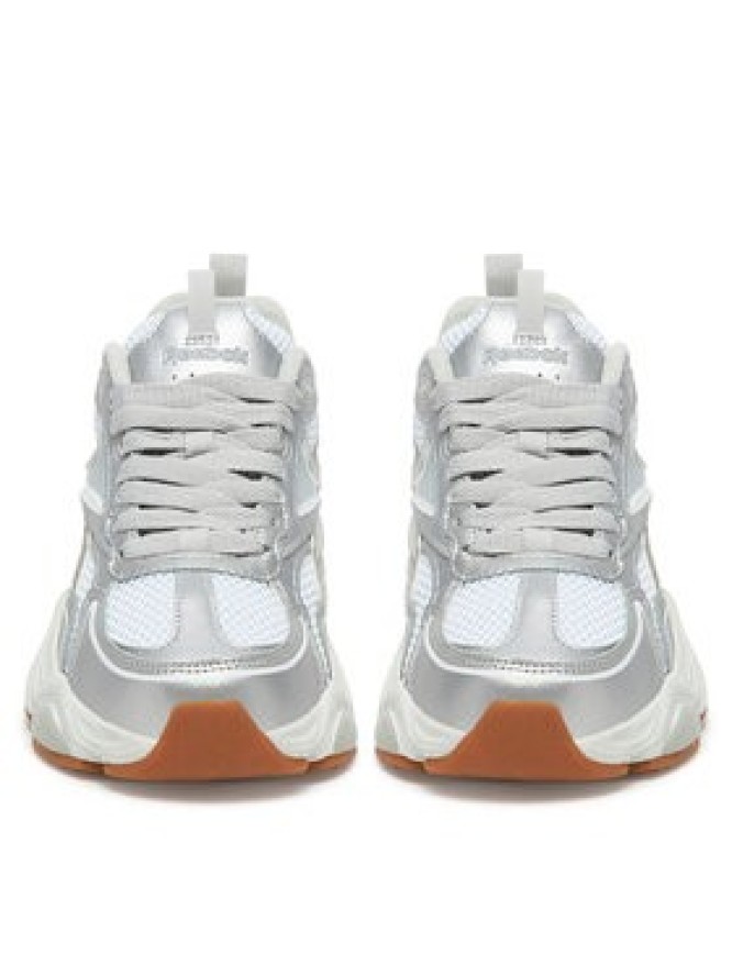 Reebok Sneakersy CHARGE AR30246WSSW Srebrny