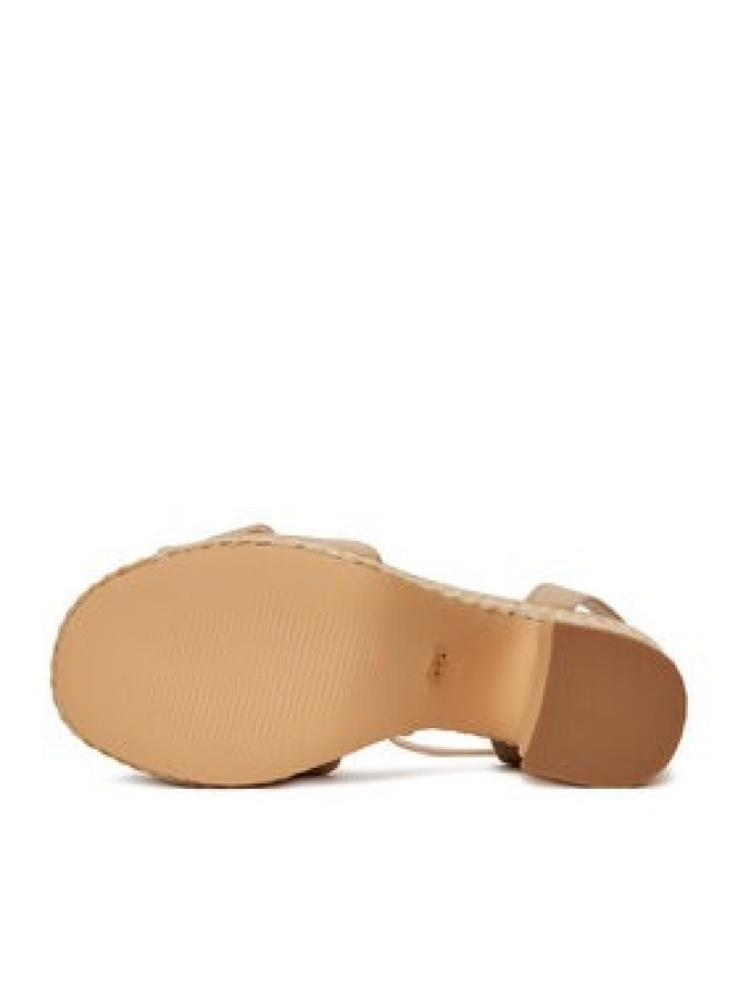DeeZee Espadryle RT2206125 Beżowy