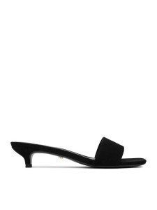 GINO ROSSI Klapki EO-V2229-111-5 Czarny