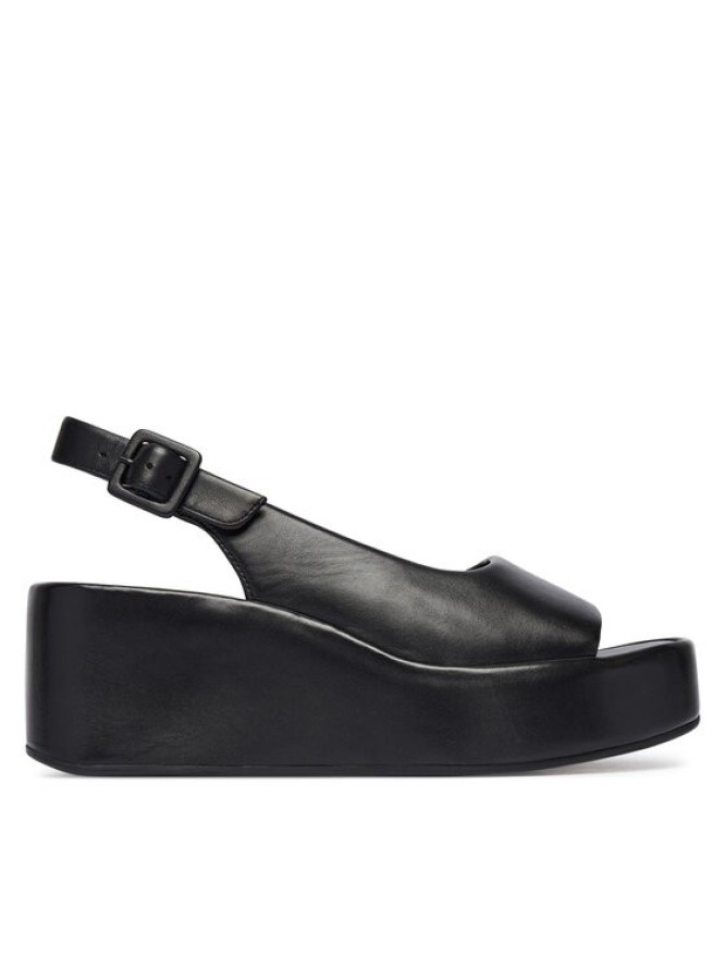 HÖGL Sandały 1-102510 Czarny