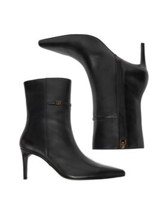 Gino Rossi Botki EO-LUIA-121940 Czarny