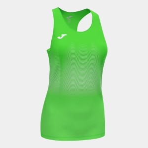 Tank top do biegania damski Joma Elite VII bez rękawów