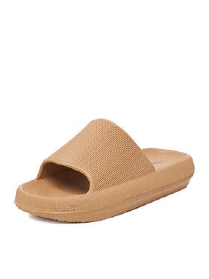 DeeZee Klapki CT0626-4 Beżowy