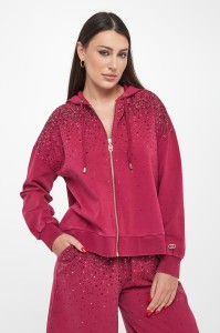 Bluza damska z kapturem LIU JO