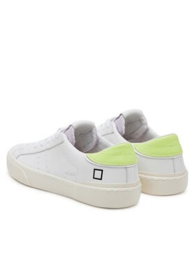 D.A.T.E. Sneakersy Hill Low W421-HL-MX Biały
