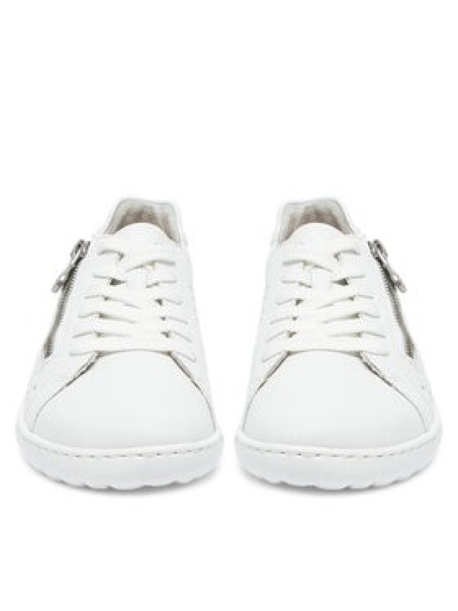 Rieker Sneakersy 52824-80 Biały