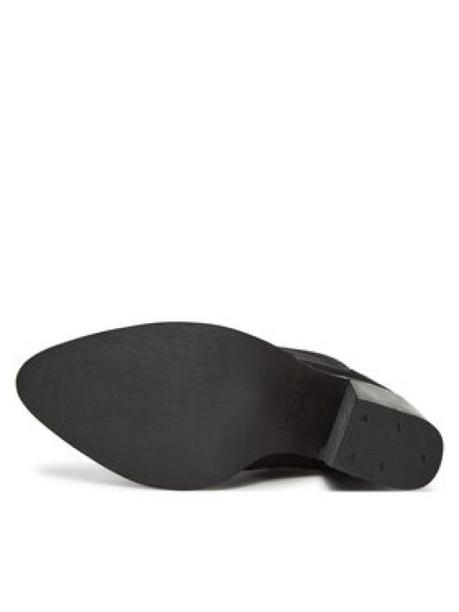 DeeZee Botki 220565-4 Czarny