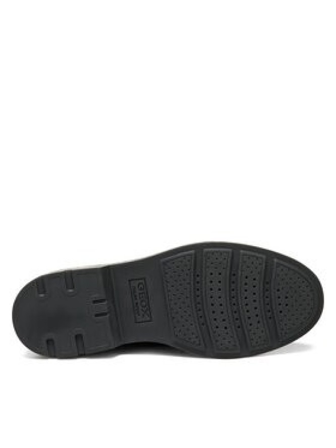Geox Trzewiki D Swelen D665GH 81 C7357 Bordowy