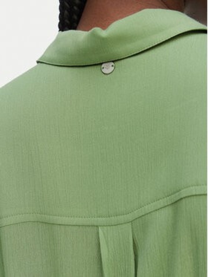 Roxy Kombinezon Real Tomorrow ERJWO03010 Zielony Regular Fit