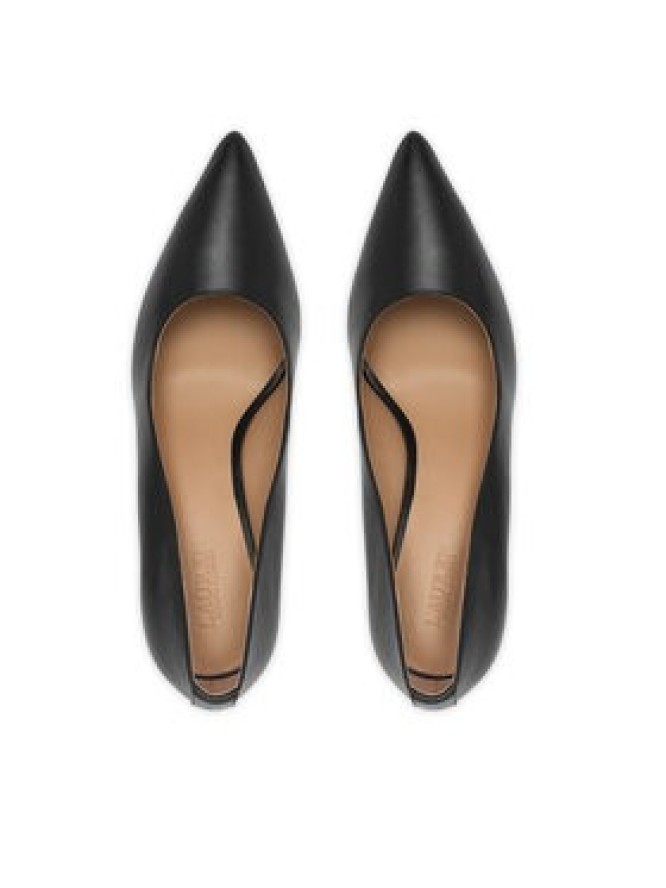 LAUREN RALPH LAUREN Szpilki Lindella 802P09032001 Czarny